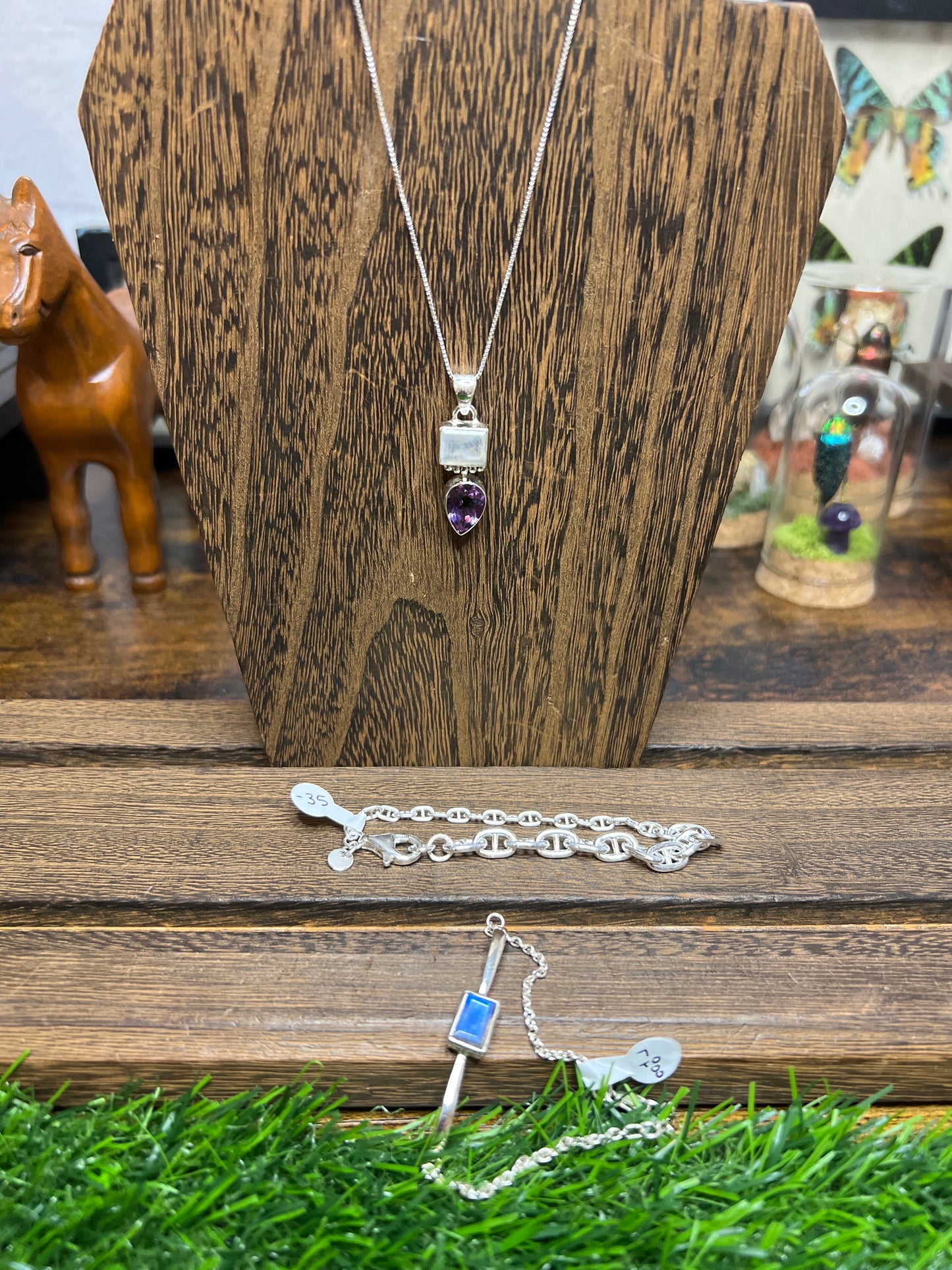 Jennie took 30 off total