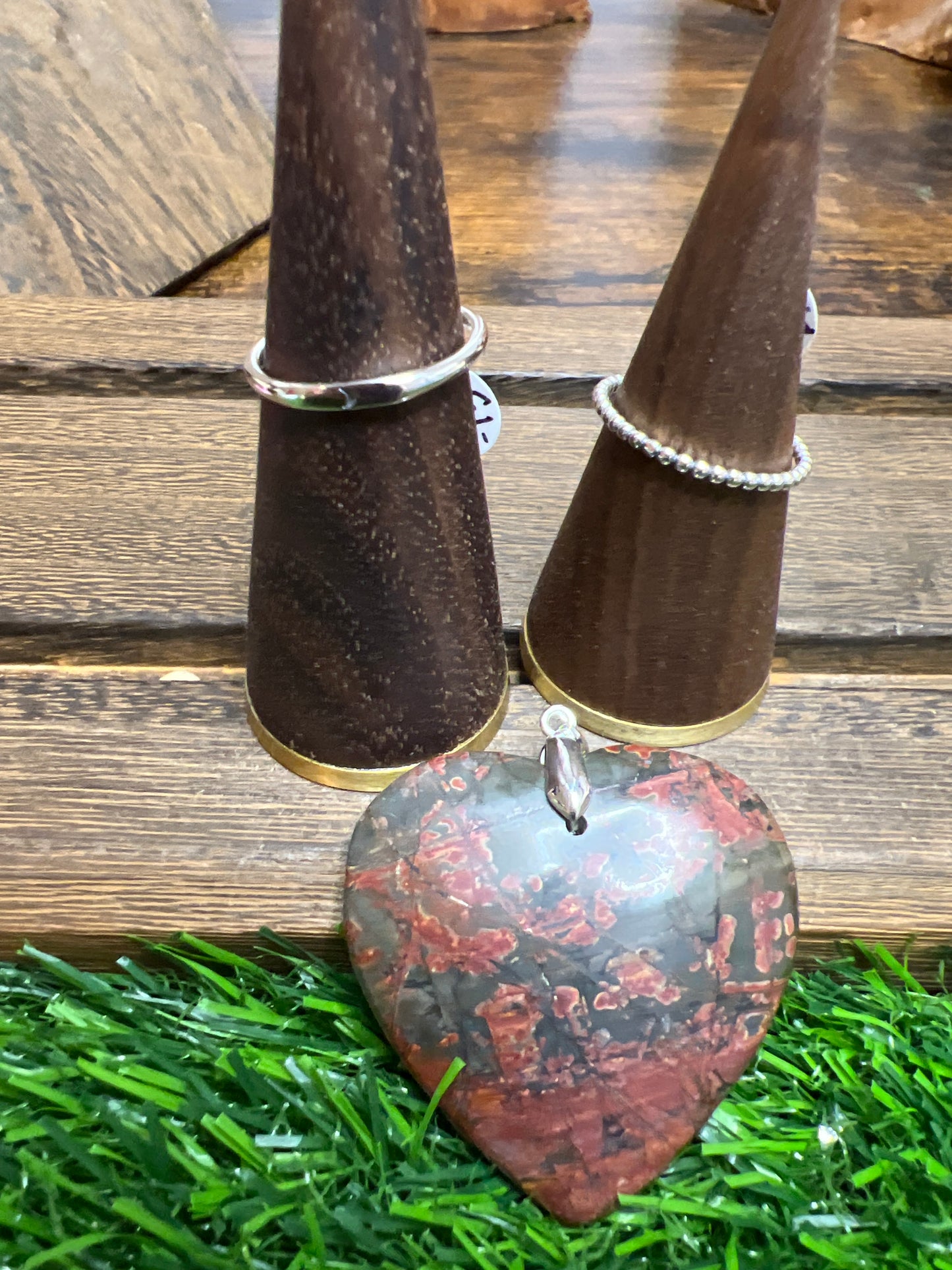 Luna Mills (took $5 off total for shipping)