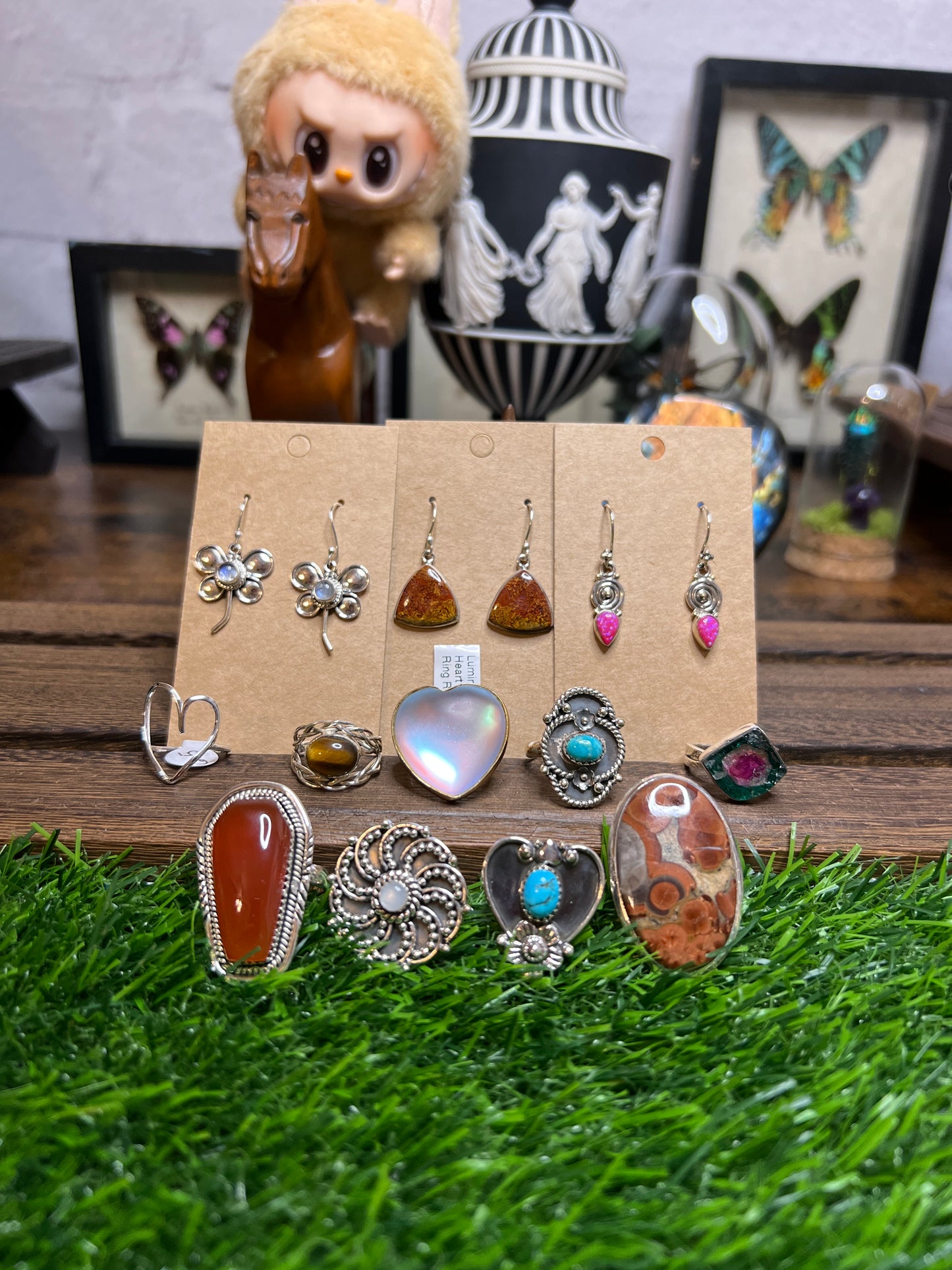 Lisa updated w/o watermelon ring