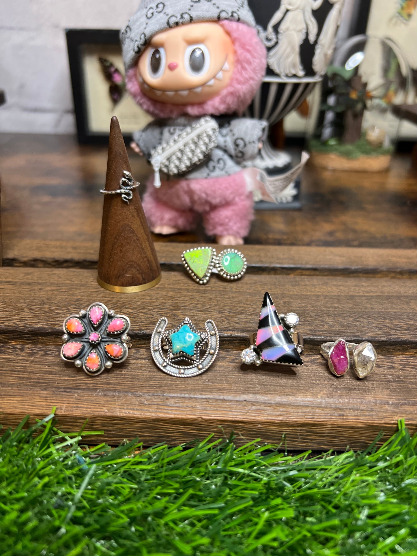 Gobighannah minus 50 for deposit! Welcome hunny!