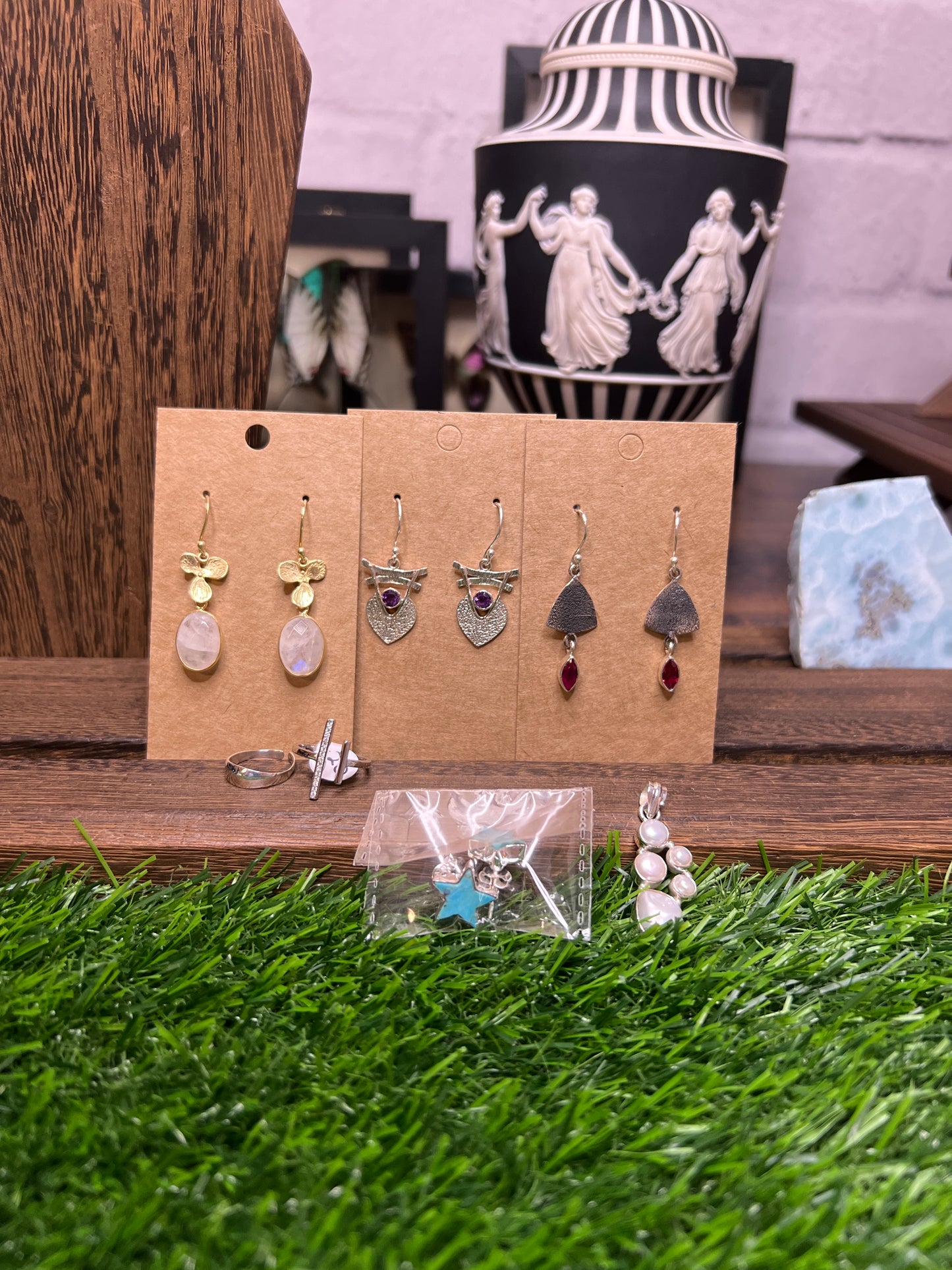 Lo updated price w/o amethyst