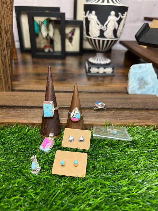 Mari Duke updated total w/o larimar