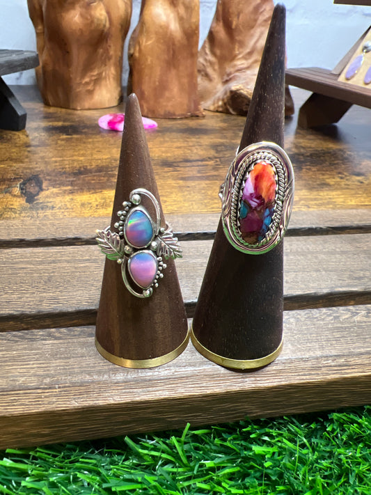 Suzanne Armijo (the double is the size 7!)