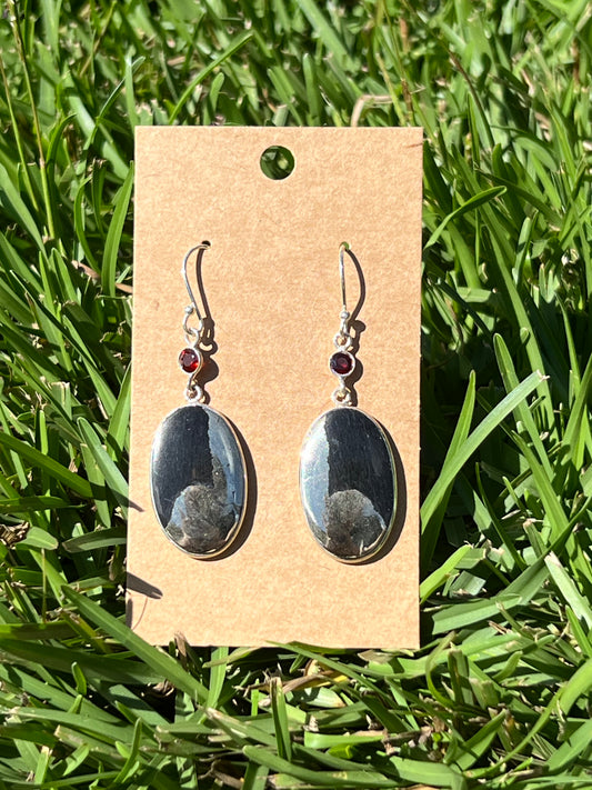 Golden Healer Earrings